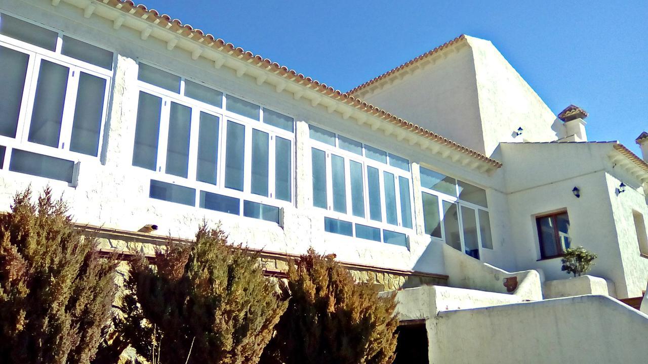 Hotel Rural El Moral El Almiceran Ngoại thất bức ảnh