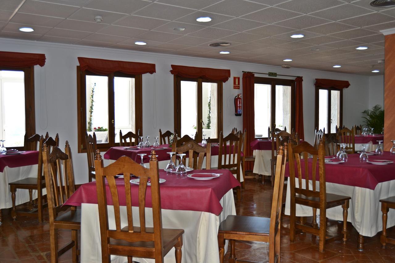 Hotel Rural El Moral El Almiceran Ngoại thất bức ảnh