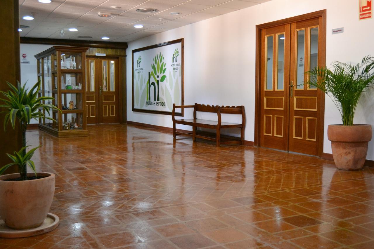 Hotel Rural El Moral El Almiceran Ngoại thất bức ảnh