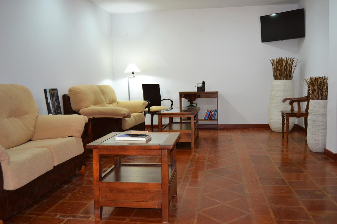 Hotel Rural El Moral El Almiceran Ngoại thất bức ảnh