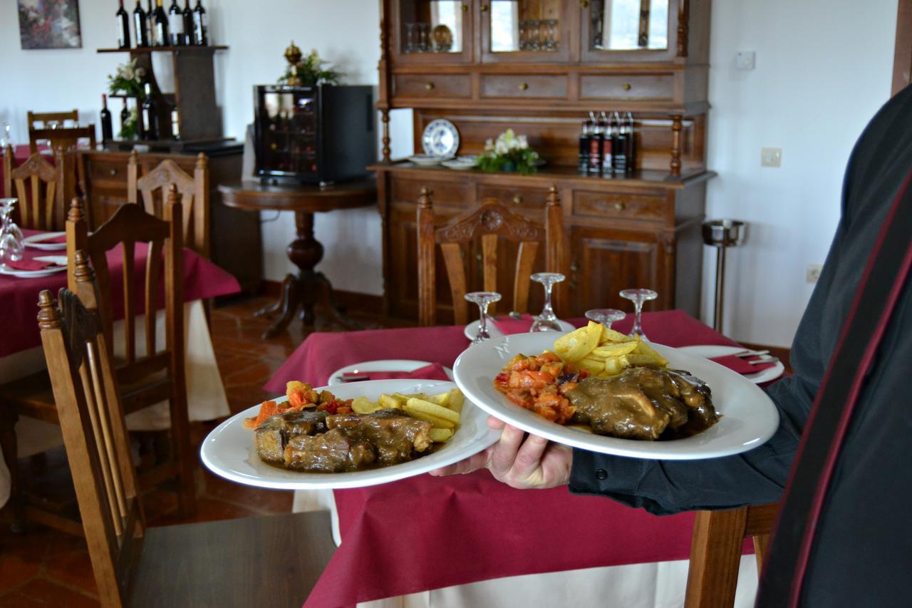 Hotel Rural El Moral El Almiceran Ngoại thất bức ảnh