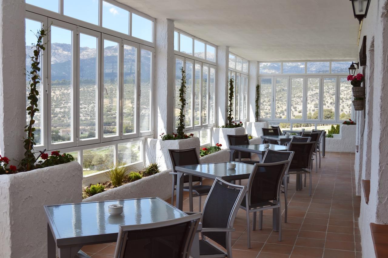 Hotel Rural El Moral El Almiceran Ngoại thất bức ảnh
