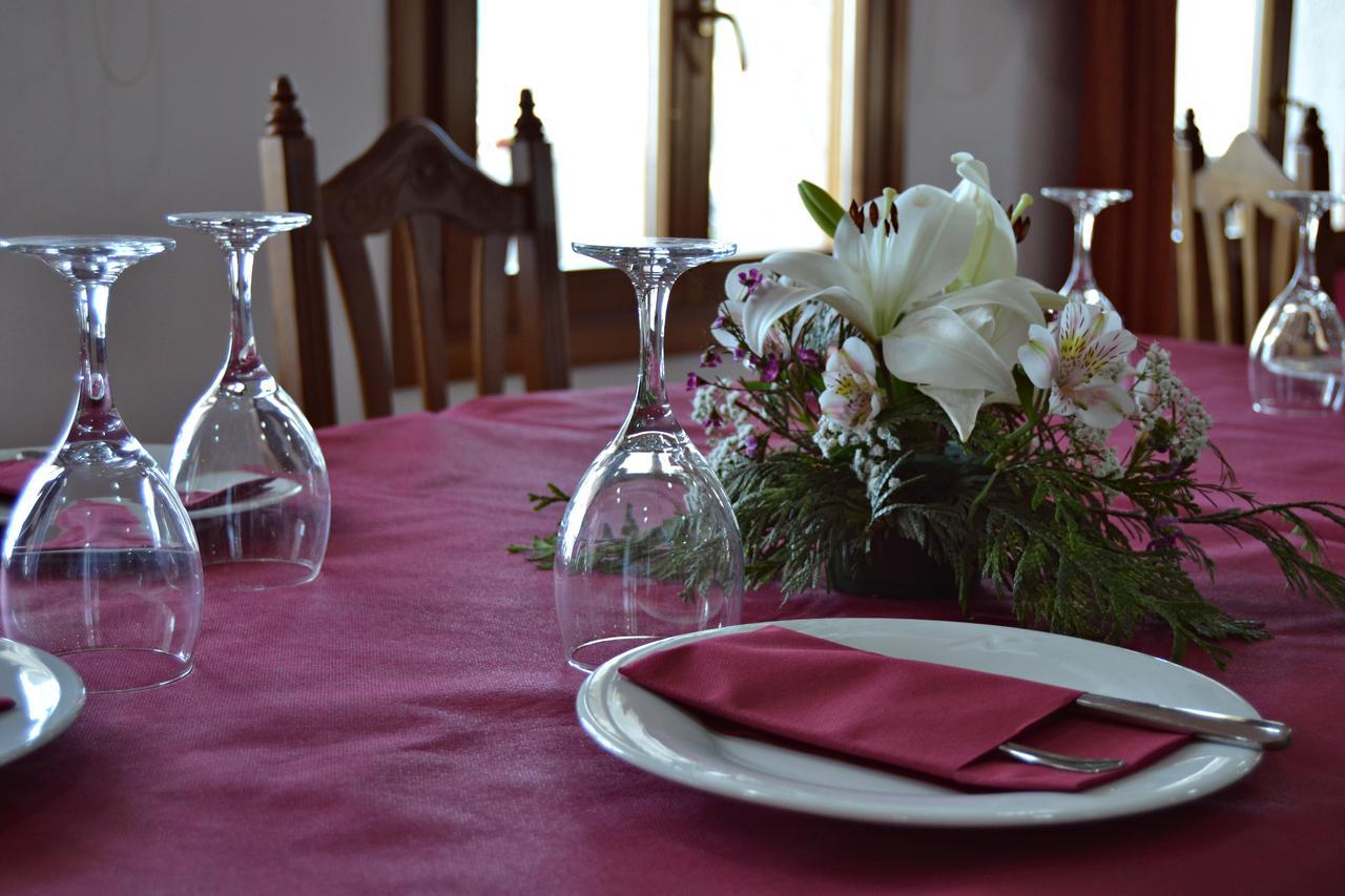 Hotel Rural El Moral El Almiceran Ngoại thất bức ảnh