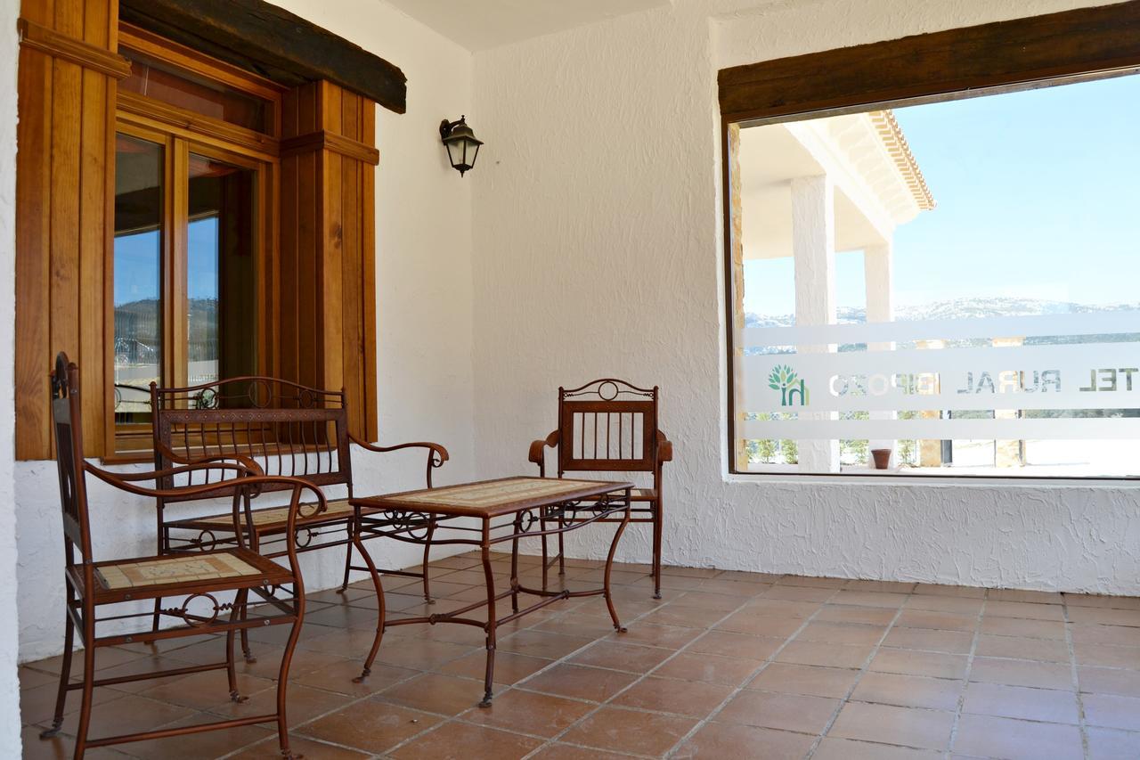 Hotel Rural El Moral El Almiceran Ngoại thất bức ảnh