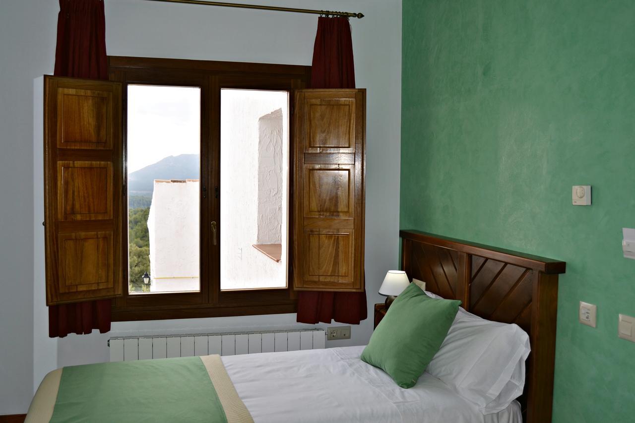 Hotel Rural El Moral El Almiceran Ngoại thất bức ảnh