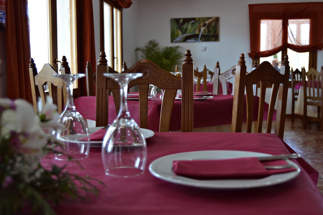 Hotel Rural El Moral El Almiceran Ngoại thất bức ảnh