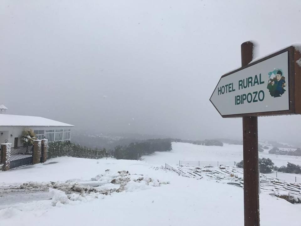 Hotel Rural El Moral El Almiceran Ngoại thất bức ảnh